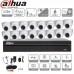 Dahua kit 16 caméras dômes 4mp coaxial